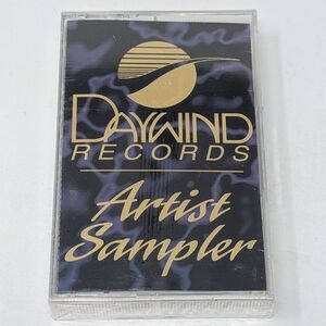 Daywind Records Artist Sampler Christian Gospel Cassette‎ Tape Music Compilation